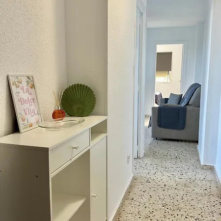 Ideal En Club Medico Torre Vii Apartment